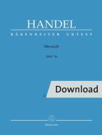 El Mesías HWV 56 Download