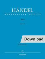 Saúl HWV 53 Download