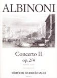 Concerto Nr. 2 e-moll op. 2/4 