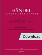 Sonatas completas Download