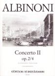 Violin Concerto in E minor Op. 2 No. 4 