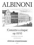 Concerto in C major, Op. 10/10 