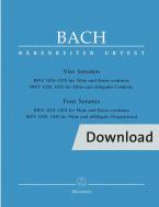 4 Sonatas Download