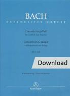 Concierto en sol menor BWV 1058 Download
