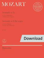 Serenata para vientos KV 375 Download