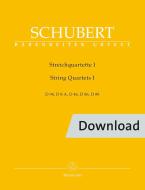Cuartetos de cuerda 1 Download