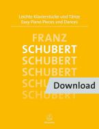 Piezas fáciles para piano y danzas Download