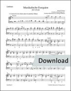 Musical Exequien SWV 279-281 Download
