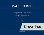 Selección de obras para órgano 9 Download