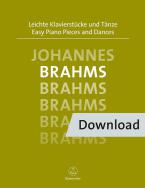 Piezas fáciles para piano y danzas Download
