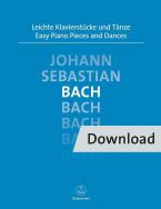 Piezas fáciles para piano y danzas Download