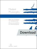 Imágenes de una exposición Download