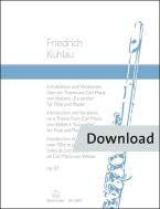 Introducción y variaciones Download
