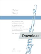 3 Sonatas op. 2 volumen 1 Download