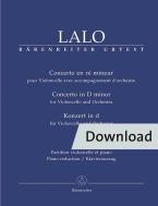 Concierto en re menor Download