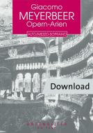 Arias de ópera para contralto/mezzosoprano 