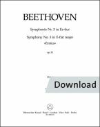 Sinfonía nº 3 en mi bemol mayor op. 55 Download