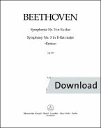 Sinfonía nº 3 en mi bemol mayor op. 55 Download