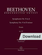 Sinfonía nº 9 en re menor op. 125 (Finale) Download