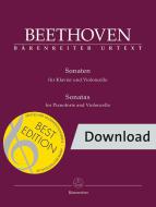 Sonatas para violonchelo y piano Download