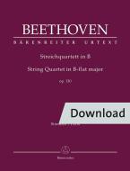 Cuarteto de cuerda en si bemol mayor op. 130 Download