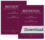 Sonatas 1 y 2 Download