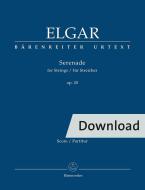 Serenata para cuerdas op. 20 Download