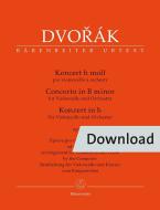 Concierto en si menor op. 104 Download