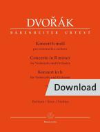 Concierto en si menor op. 104 Download