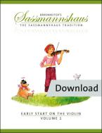 Early Start On The Violin Vol. 1 (Inglés) Download