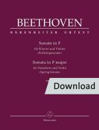 Sonata en fa op. 24 Download
