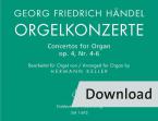 Conciertos para órgano volumen 2 op. 4 Download