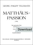 Pasión de San Mateo Download