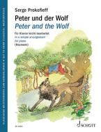 Pedro y el lobo op. 67 Standard