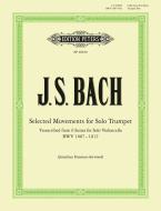 Movimientos seleccionados para trompeta solista 