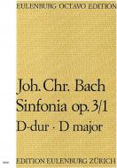 Sinfonia D Major 
