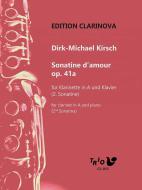 Sonatine d'amour op. 41a 