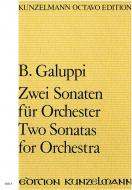 2 Sonatas 