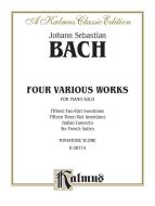 Two-Part Invention in D Major 