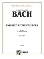 Prelude No. 5 in E Major (BWV 937) 