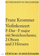 Konzert F-Dur 