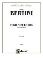 Etude No. 21 in D Major 