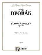 Slavonic Dance, Opus 72, No. 1 