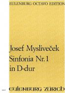 Sinfonia No. 1 in D major 