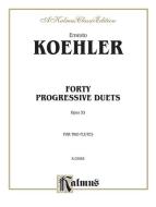Part II: 15 Intermediate Duets 