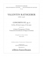Concerto Es-Dur op. 6/15 