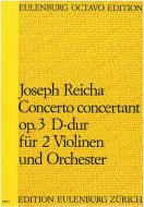 Concerto concertant in D major, Op. 3 