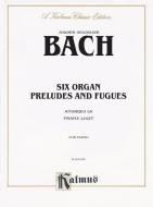 No. 4, Prelude and Fugue 