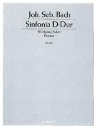 Sinfonia D Major 