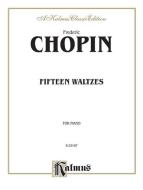 Valse, Opus 64, No. 2 